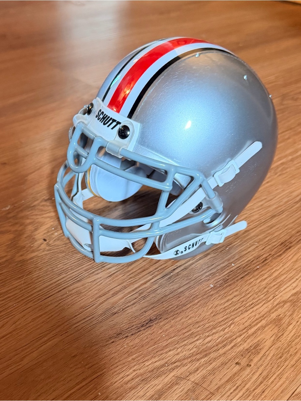 SCHUTT Ohio State mini helmet